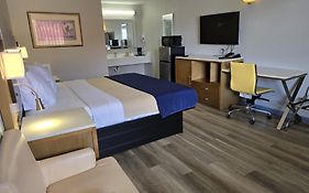 Americas Express Inn South Hill